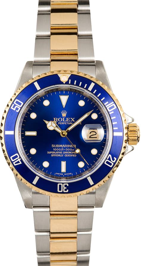 rolex gold blue dial|rolex submariner blue dial price.